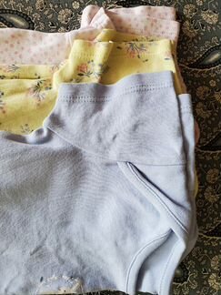 Боди 3 шт. mothercare 74-80