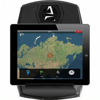 Коммерческий эллиптический тренажёр ammity Space S