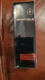 Montale Red Vetiver
