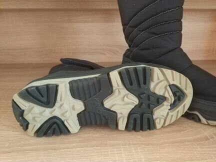 Зимние сапоги Antarctica king, размер 35/36