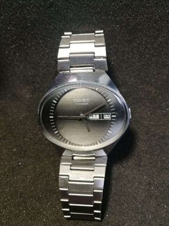 Советские часы Полет Стадион