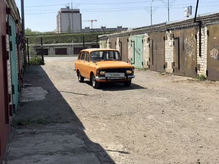 ИЖ 2125 1.5 МТ, 1978, 29 889 км