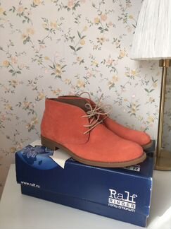 Продам новые ботинки Ralf Ringer 38р