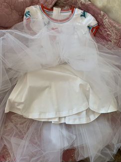 Платье noble people