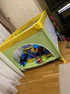 Манеж