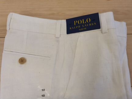 Новые детские шорты Polo Ralph Lauren 10 138-142см