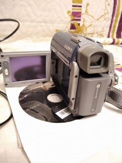 Видеокамера Sony DCR-HC30E
