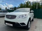 SsangYong Actyon 2.0 МТ, 2013, 97 609 км