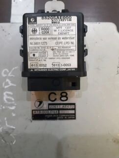 Замок зажигания. Субару импреза 1999г.в