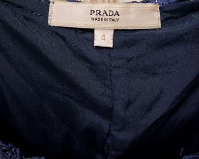 Платье Prada