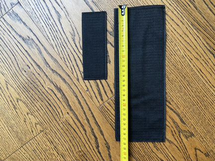 Патчи с тактического жилета (бронежилета)