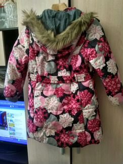 Пуховик Huppa