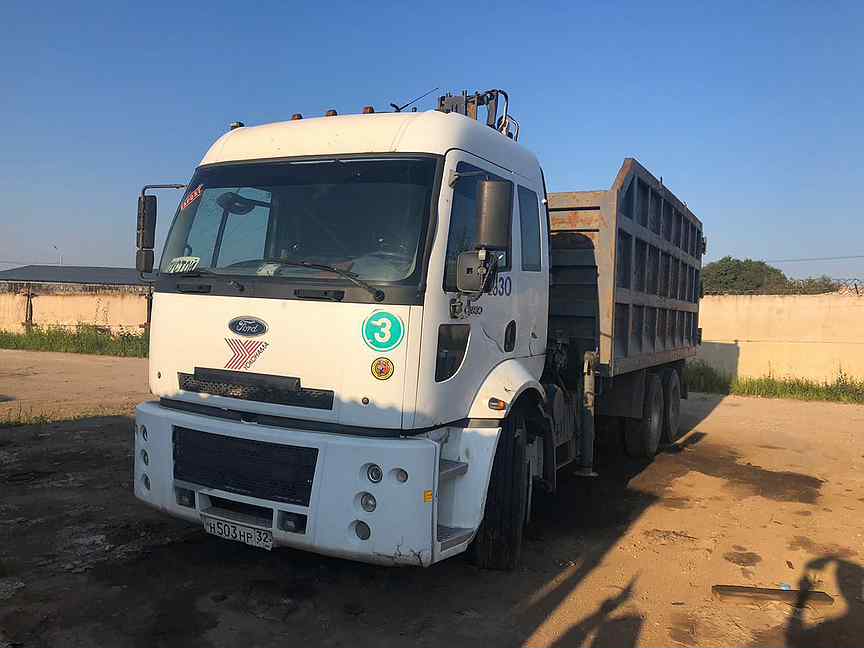 Ford Cargo 2530