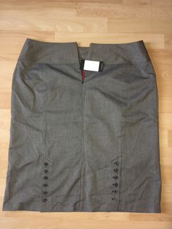 Юбка новая 52 размер, Mondigo