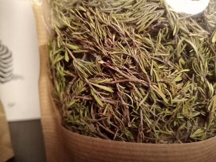 Лекарственные травы