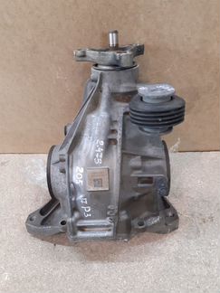 Редуктор задний 3.473 Мерседес бу с авто 17 года