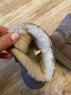 Угги детские