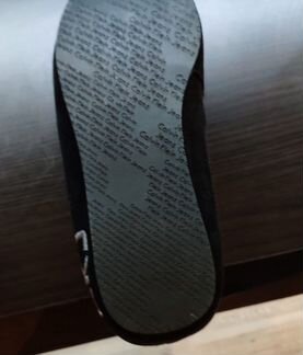 Calvin klein слипоны