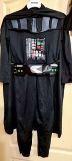 Костюм darth vader, star wars, р.128-134
