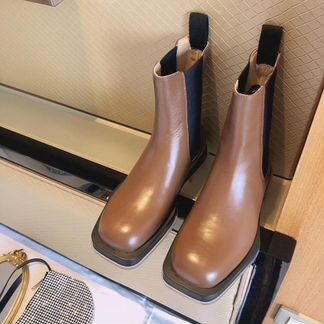 Ботинки Bottega Veneta