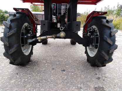 адаптеры передним кузовом