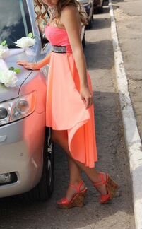 Продам платье