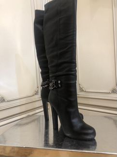 Сапоги gianmarco lorenzi