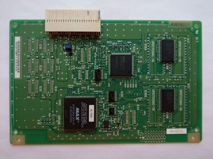 NEC PN-8rstg - Карта тоновых приёмников