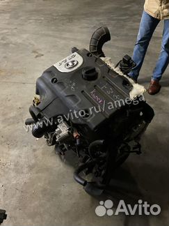 4D20 Б/У Двигатель Ховер 5 2.0 / 165лс 1byyq