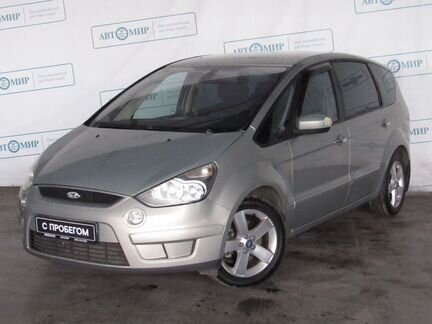 Ford S-MAX 2.0 AT, 2009, 220 456 км