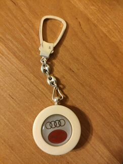 Брелок на ключи Audi