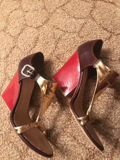 Туфли босоножки Giuseppe Zanotti 36-37 р