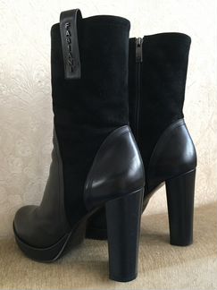 Зимние сапоги fabiani