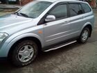 SsangYong Kyron 2.0 МТ, 2008, 79 000 км