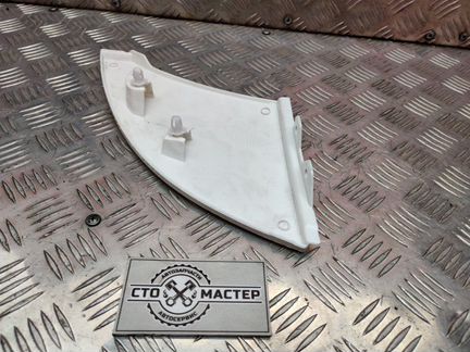 Накладка на фару левая Citroen Jumper 250