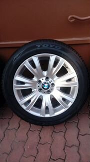Комплект зимней резины для BMW Х5/Х6
