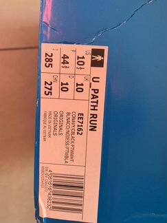Кроссовки adidas мужские размер 43,5 оригинальные