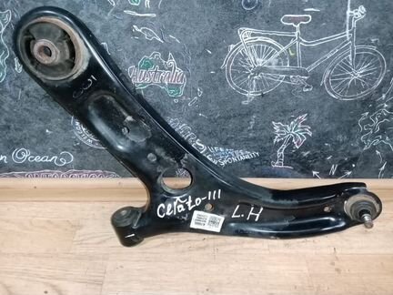 Рычаг левый Kia Cerato 3 Киа Церато 3 2016+