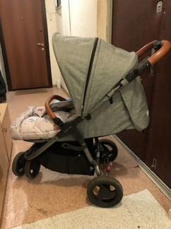 Коляска valco baby snap trend