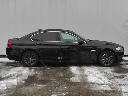 BMW 5 серия 2.0 AT, 2012, 192 040 км