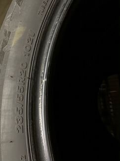 Bridgеstonе Dueler H/L 33 235/55 R20 102V летняя