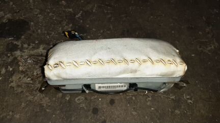 BMW E 53 X 5 подушка безопасности в торпеду