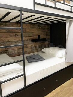 Комната 20 м² в 2-к, 2/2 эт.
