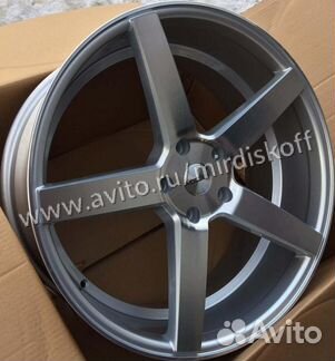 Диски Vossen CV3 Mercedes R21 Мерседес