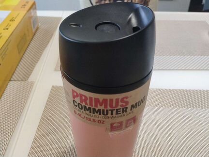 Термокружка Primus Commuter MUG 0.4L