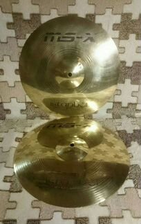 Тарелки Istanbul Agop MS-X 14 Hi-hat