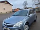 Opel Astra 1.4 МТ, 2007, 177 000 км