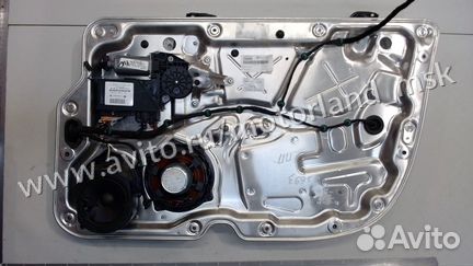 Стеклоподъемник электрический правый передний Volk