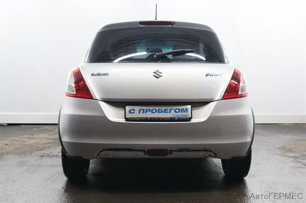Suzuki Swift 1.2 AT, 2011, 89 027 км