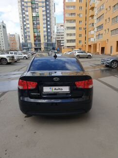 KIA Cerato 1.6 МТ, 2012, 136 000 км